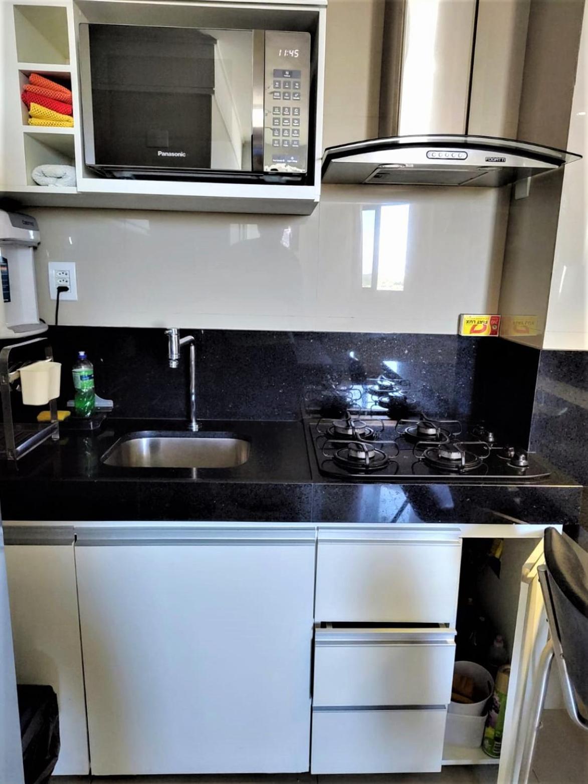 Flat 6 Pessoas 2 Quartos Ponta Negra - 1404 Natal Zewnętrze zdjęcie