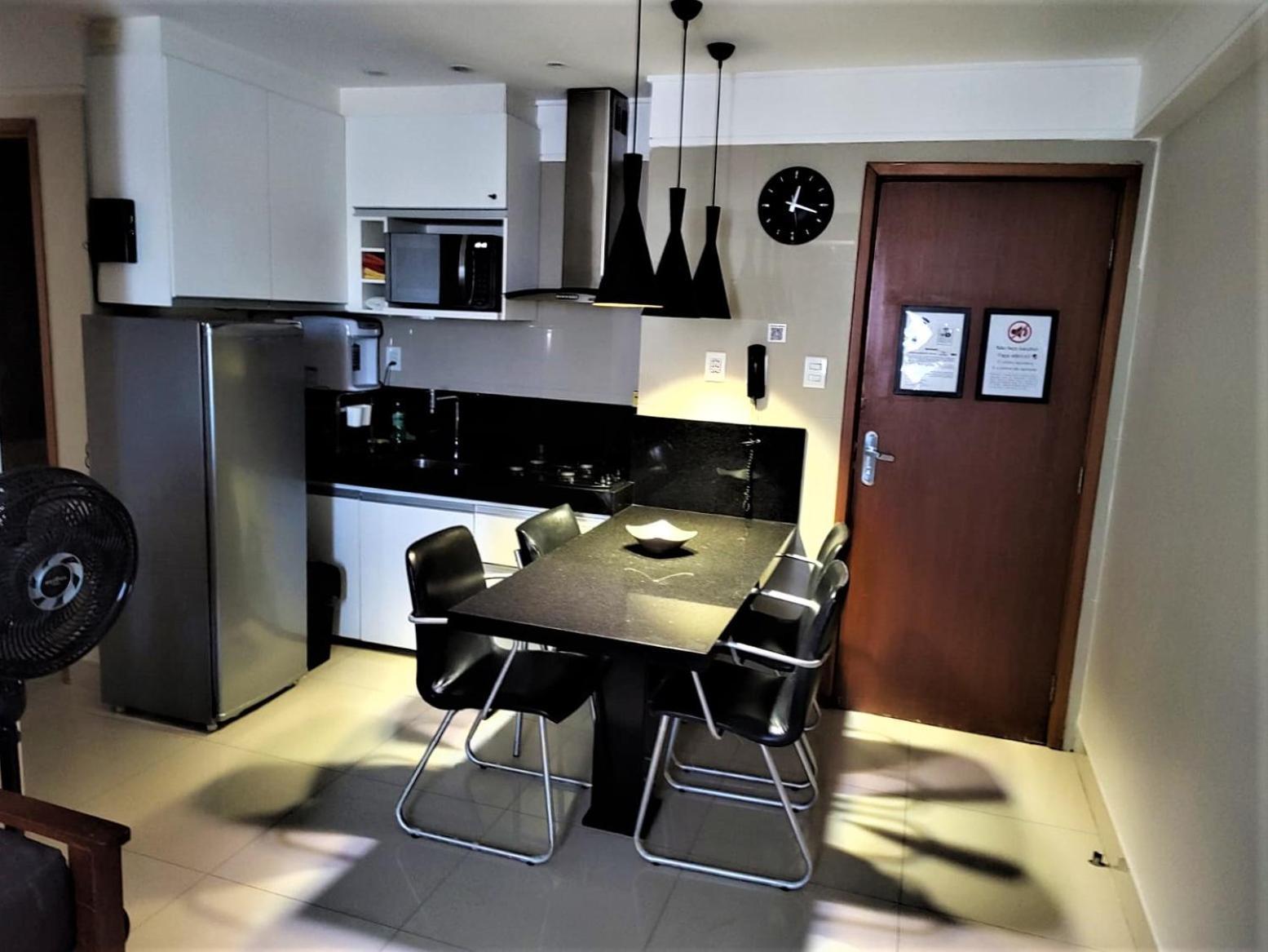 Flat 6 Pessoas 2 Quartos Ponta Negra - 1404 Natal Zewnętrze zdjęcie