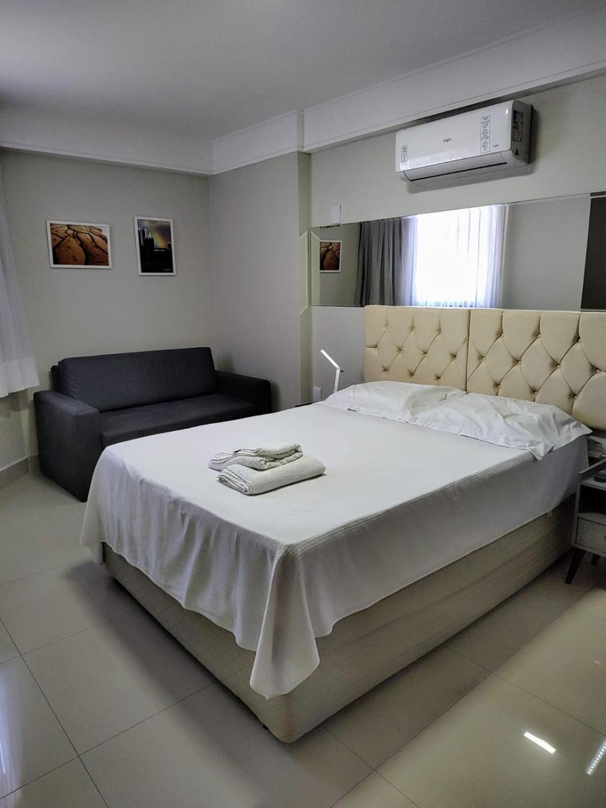Flat 6 Pessoas 2 Quartos Ponta Negra - 1404 Natal Zewnętrze zdjęcie