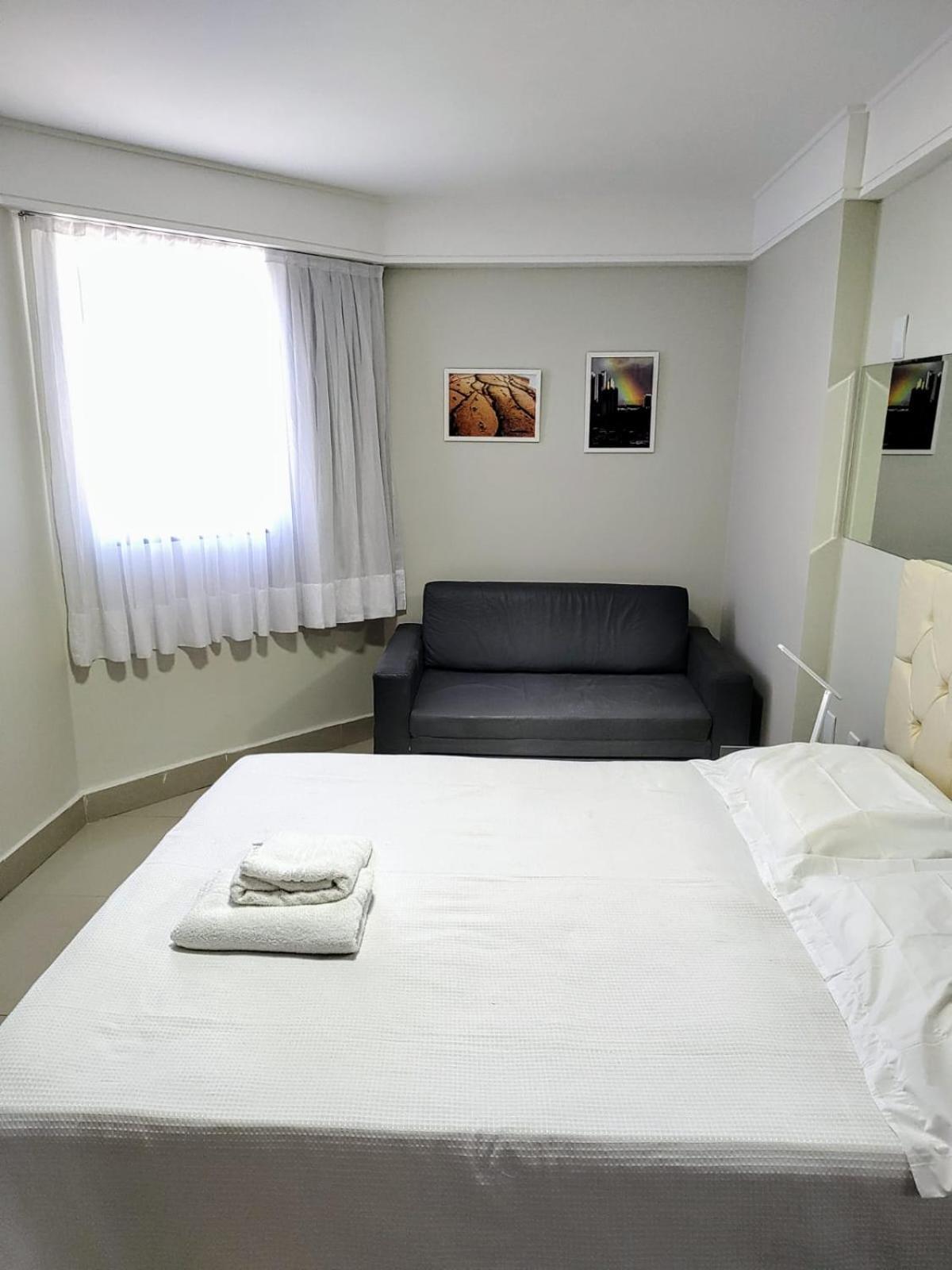 Flat 6 Pessoas 2 Quartos Ponta Negra - 1404 Natal Zewnętrze zdjęcie