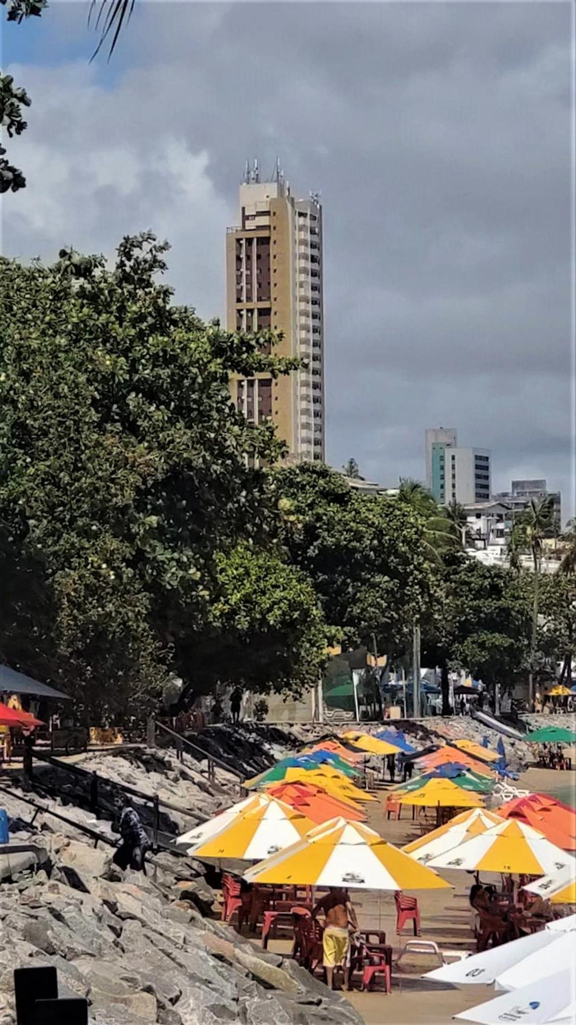 Flat 6 Pessoas 2 Quartos Ponta Negra - 1404 Natal Zewnętrze zdjęcie